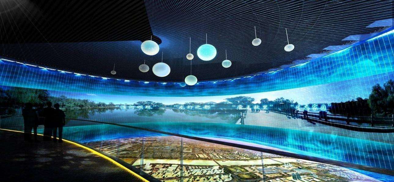 數(shù)字沙盤概念、技術特征及應用