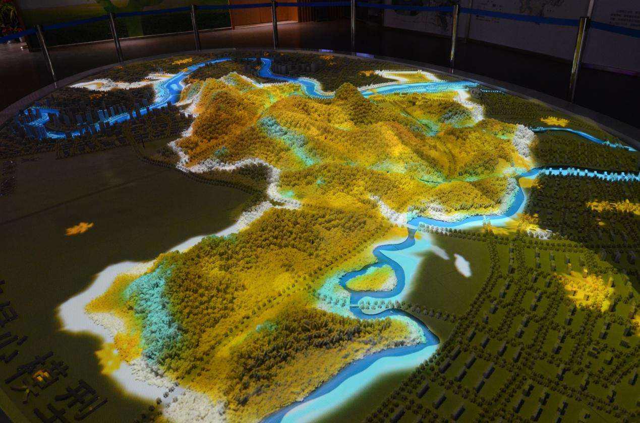 城市規(guī)劃、房產、交通及博物館常用數(shù)字沙盤