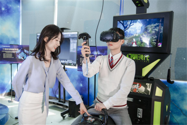 VR虛擬現(xiàn)實專業(yè)到底能學(xué)到什么，且看就業(yè)前景！